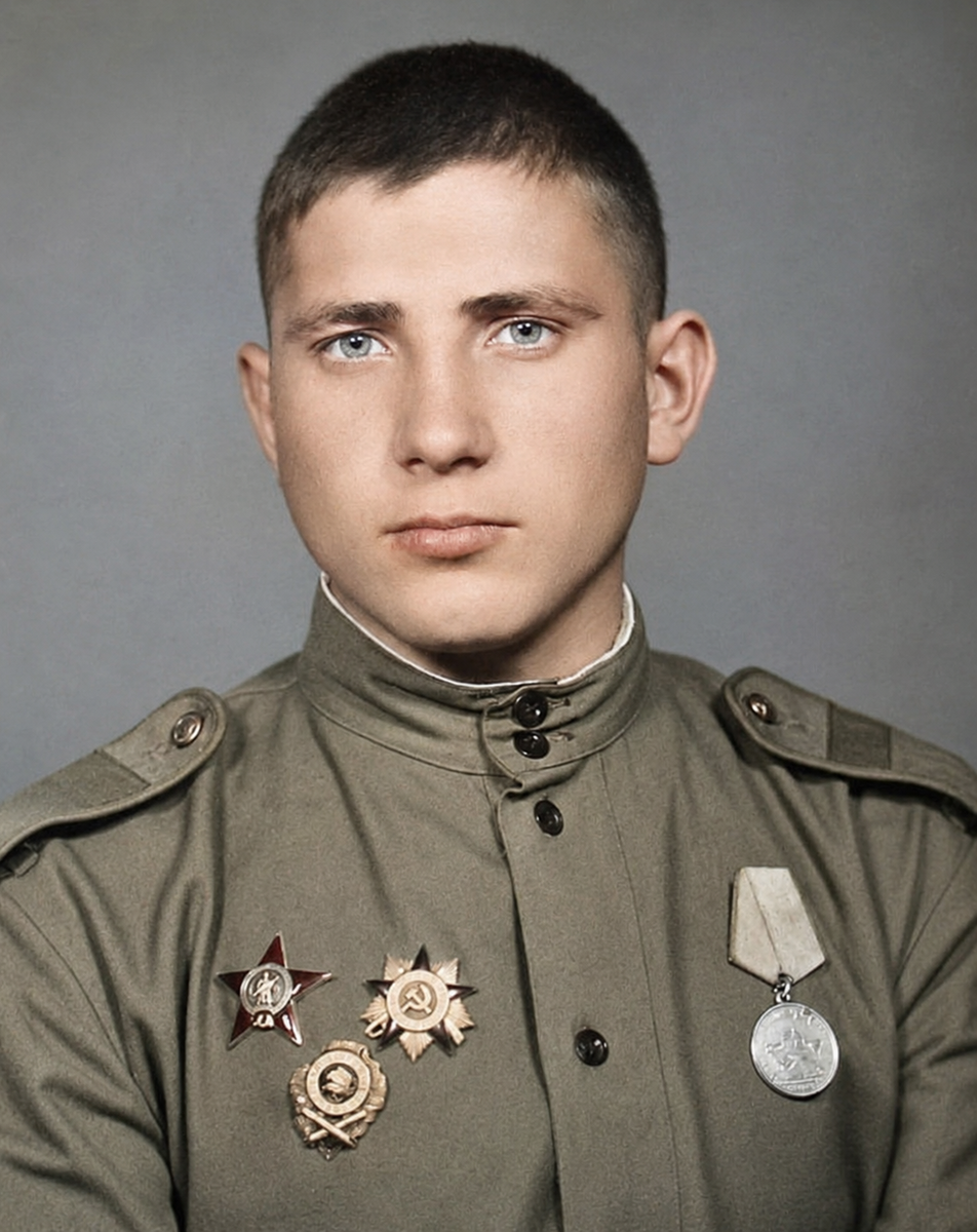 Андрей Кудиев.