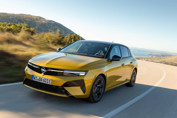    Opel Astra / Opel