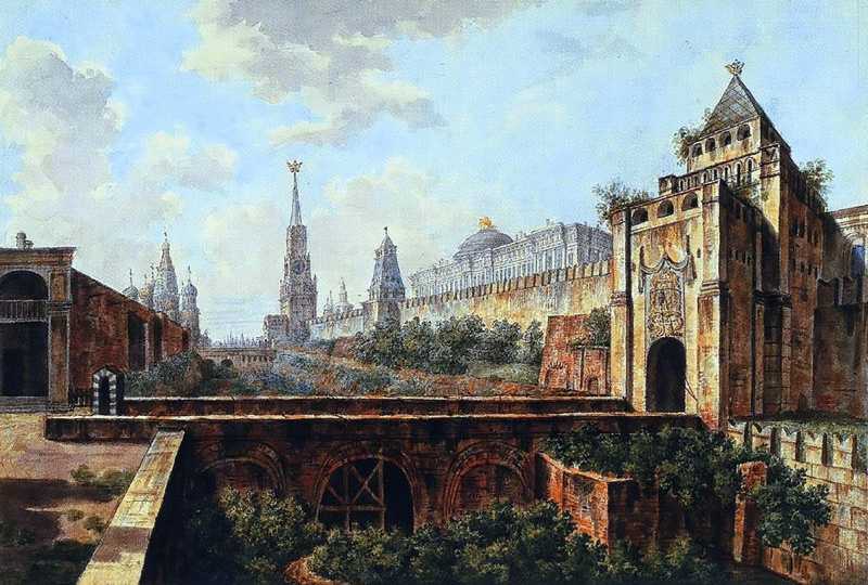 Скрываемая катастрофа конца XVIII века.