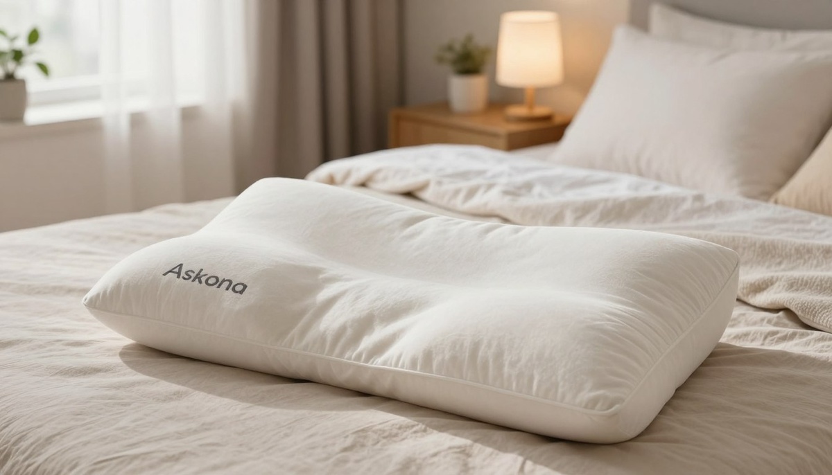 Подушка для тела, Askona Body Comfort
