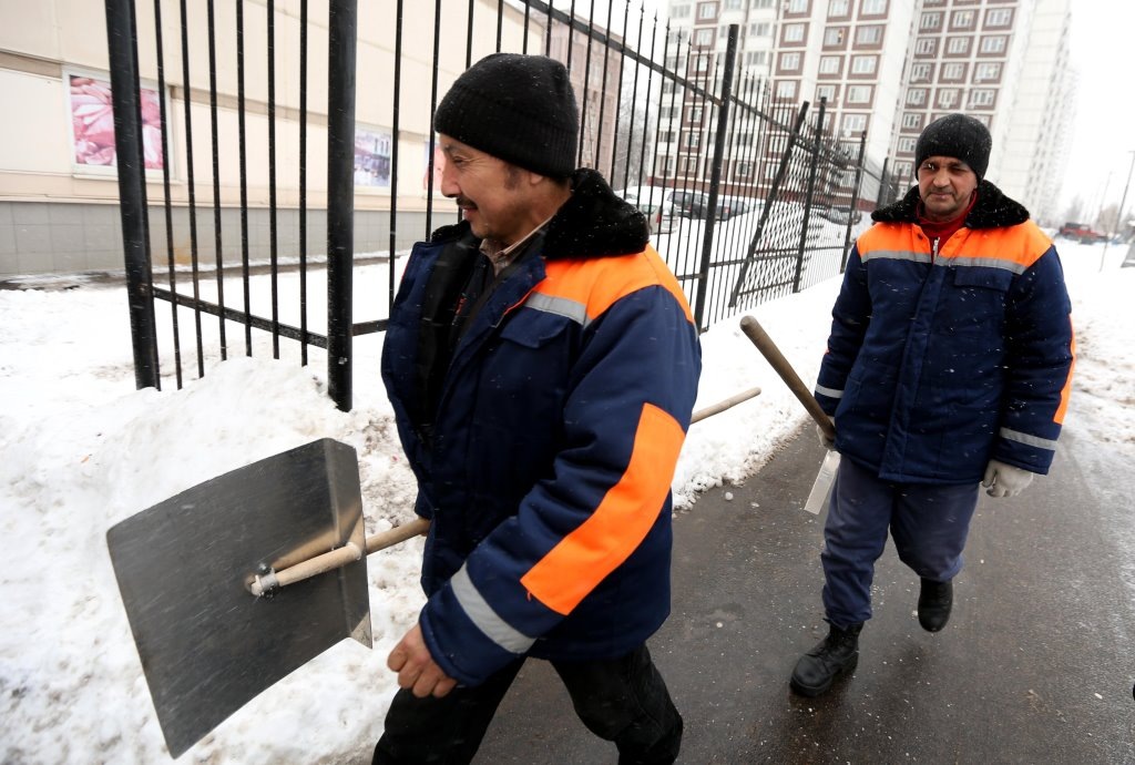    Фото: Агентство «Москва»