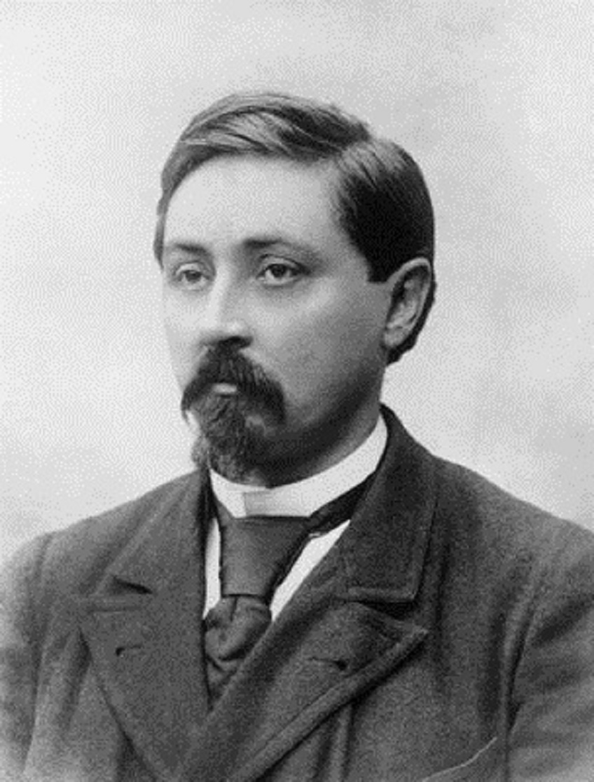 Дмитрий Наркисович Мамин-Сибиряк (1852–1912)