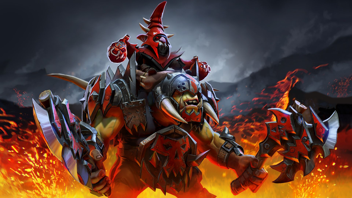 Нам нужно больше золота: как лучше всего фармить на керри в Dota 2?