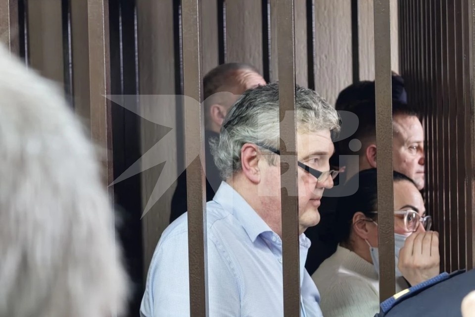    Олег Бойко получил 11 лет строгого режима с конфискацией имущества Дарья ДОЛИНИНА