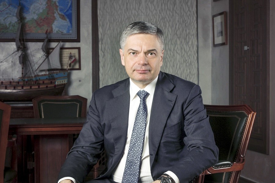 Сергей Николаевич Шишкарев