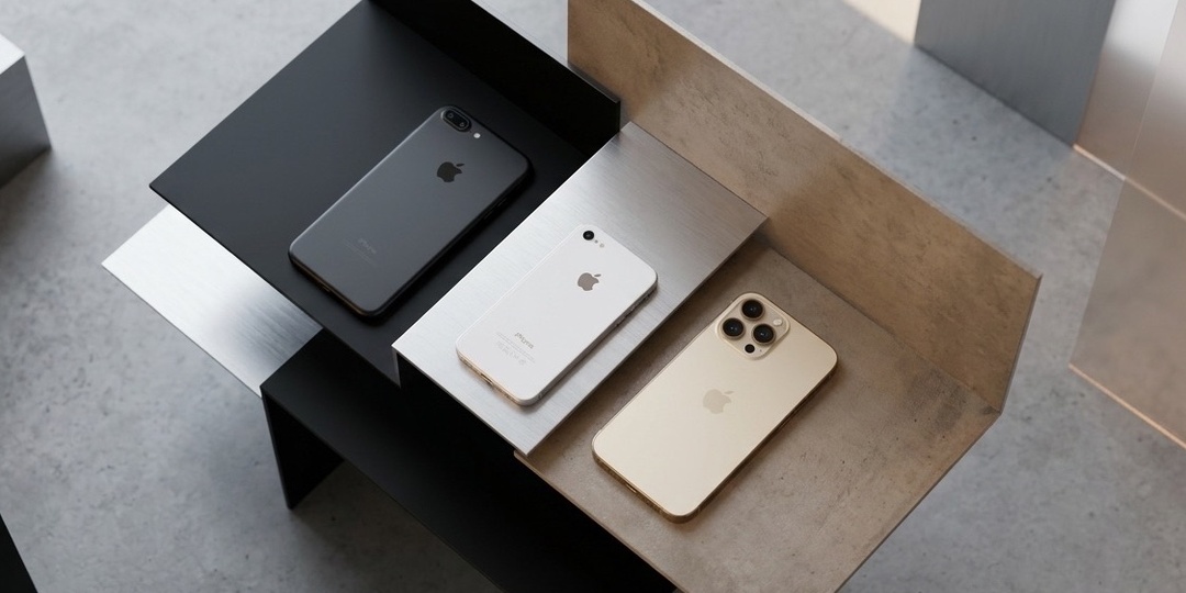Три лучших iPhone за историю Apple