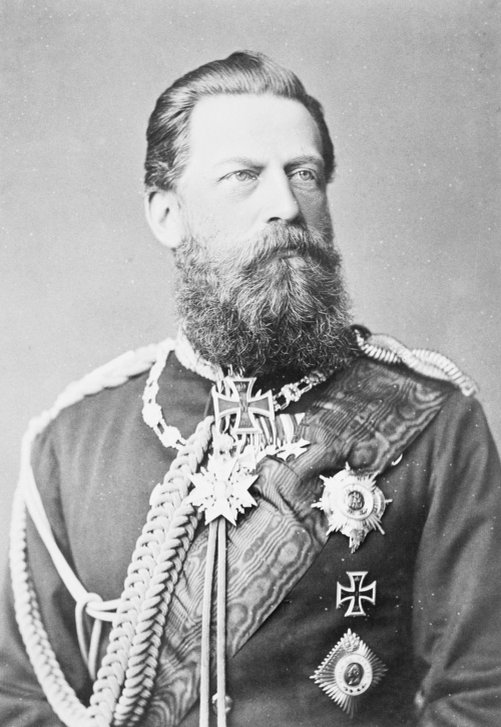 Фридрих III. Источник: Category:Friedrich III of Germany - Wikimedia Commons, https://commons.wikimedia.org/wiki/Category:Friedrich_III_of_Germany?oldformat=true
