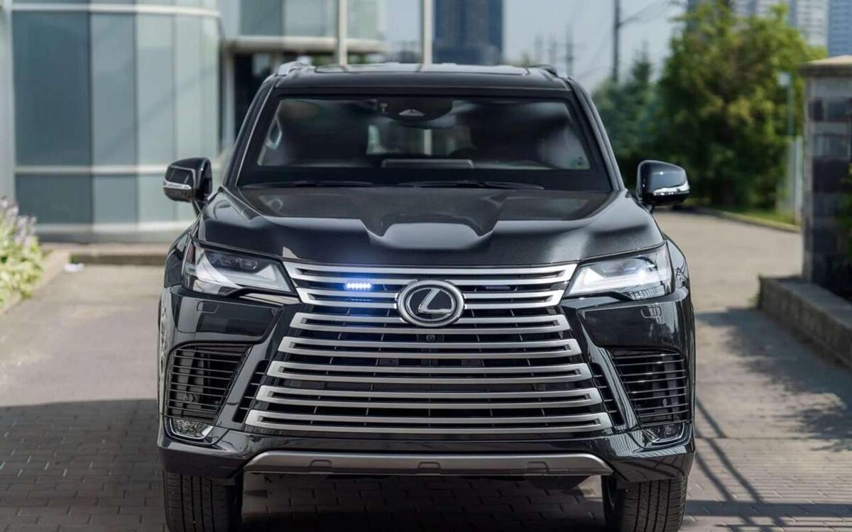 Этот обычный с виду Lexus выдерживает взрывы гранат и пулиВ Майами представили бронированный Lexus LX 700 с противогранатной защитой
📷
📷
📷
📷
📷
📷
📷
📷
📷
📷
📷
📷
📷
📷
📷
📷
📷
📷
