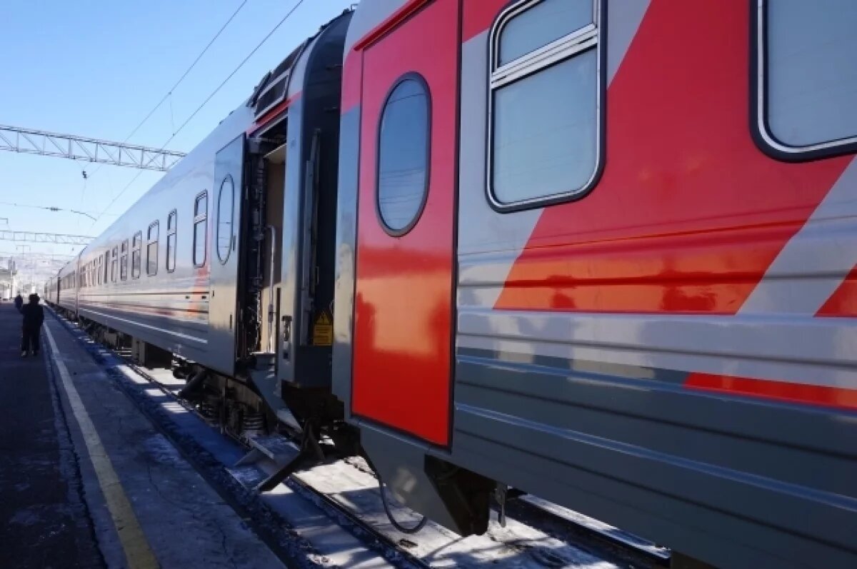    Воронежцы смогут уехать на южные курорты России на пяти сезонных поездах