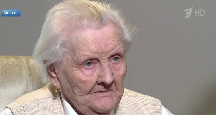 Вера Дмитриевна Гуревич