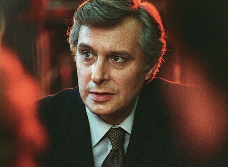О. Басилашвили: "Чтобы сыграть Бендера, я был готов на все"