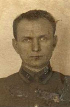    Майор Анатолий Козиев,    
1941 год.