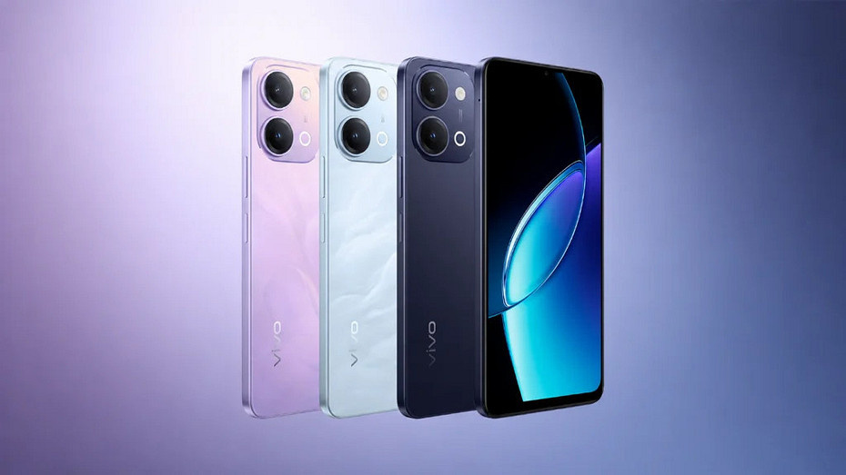 Доступный и стильный смартфон vivo Y60 дебютировал с батареей на 6500 мА*ч