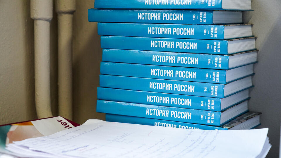     Госдума усилила меры против искажения истории России ИЗВЕСТИЯ/Сергей Лантюхов