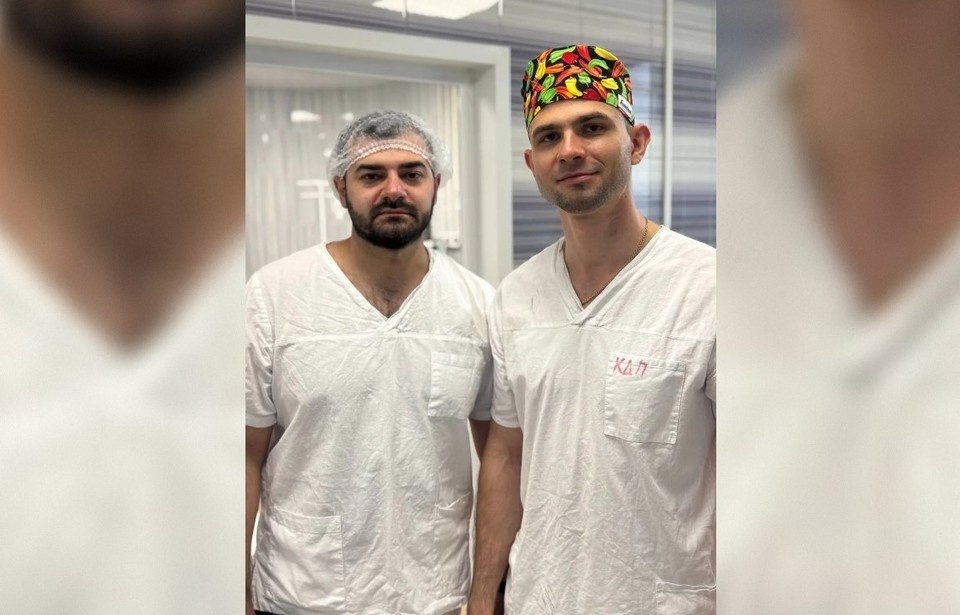    У ребенка была нарушена функция лицевого нерва. Фото: минздрав Самарской области