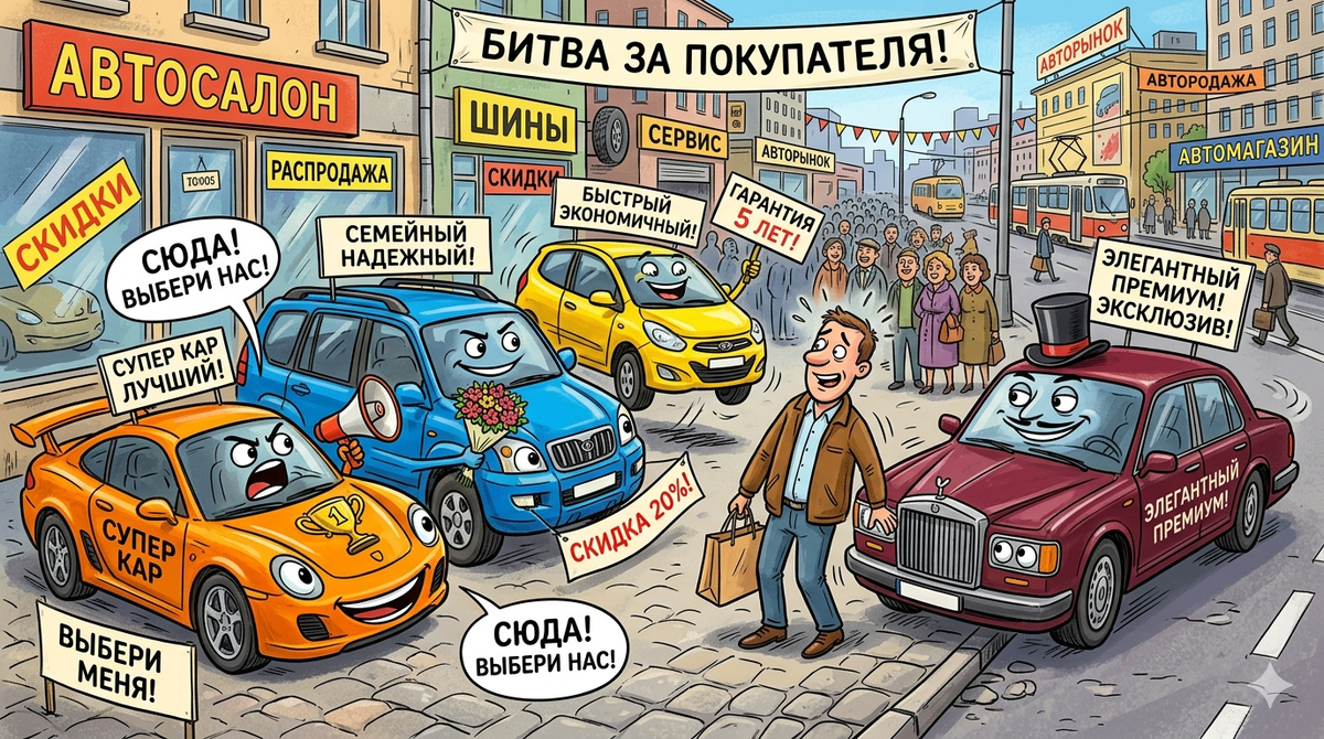 Сгенерированное изображение