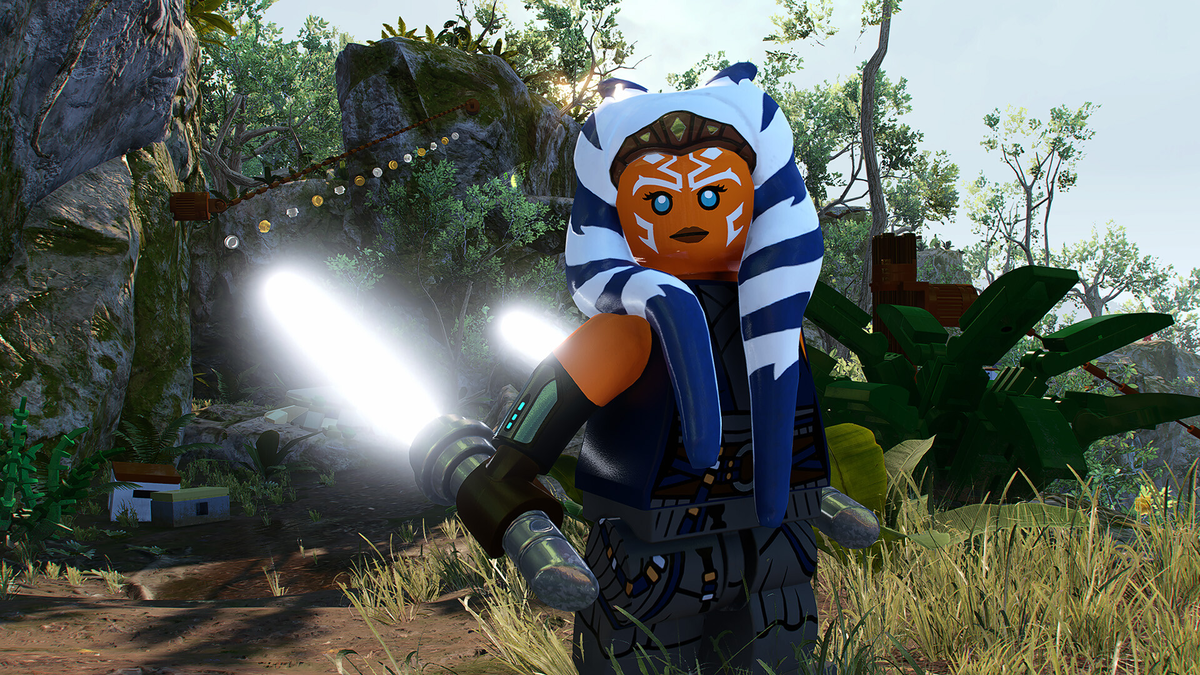 Лучшие LEGO-игры: «Гарри Поттер», «Звездные войны» и другие