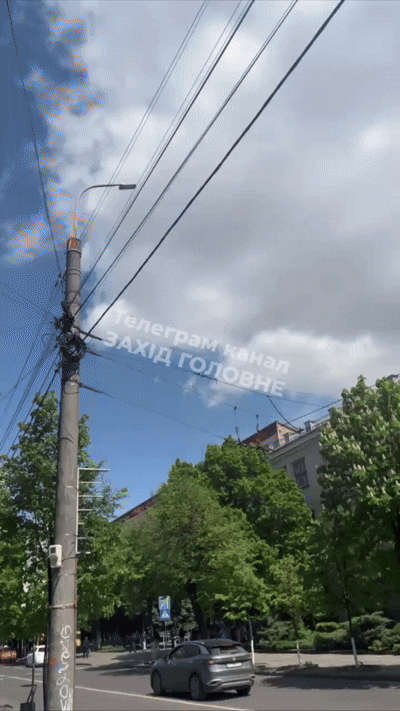    Видео: Telegram/Запад. Главное