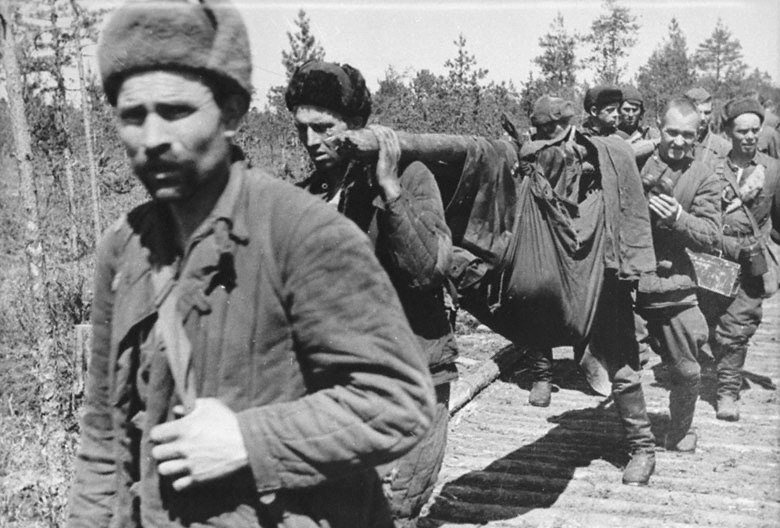 Медаль «За отвагу» – деду и внуку
