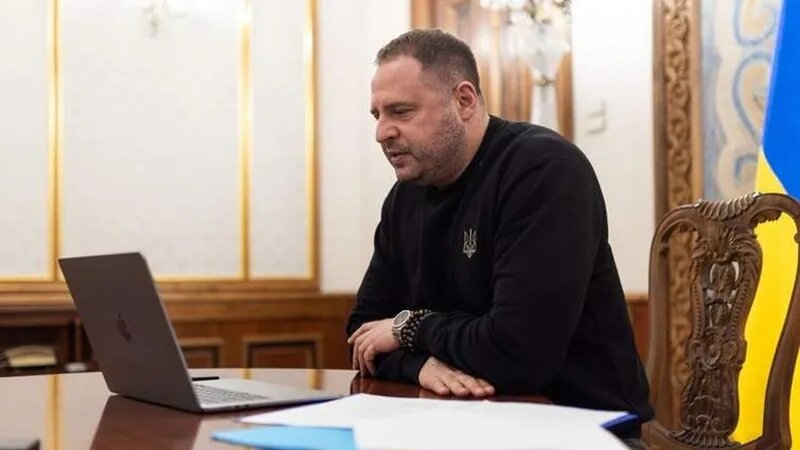 Ермак советовался с гадалкой при назначении министров и силовиков — данные суда
Фото:
Офис президента Украины