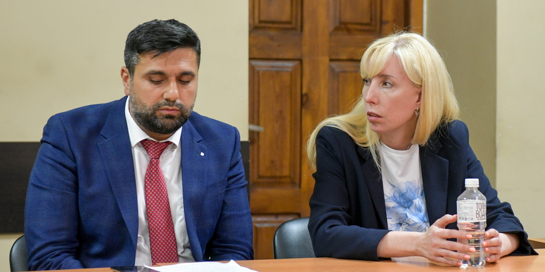 Экс-вице-губернатор Кубани в суде заявила о заболевании у одного из ее детей