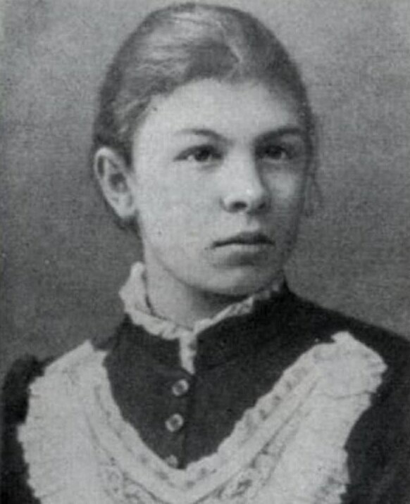 Мария Ульянова