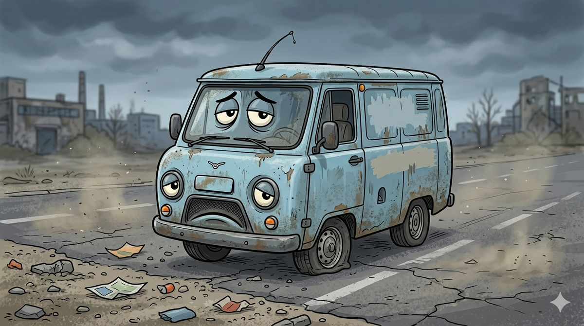 Сегенерированное изображение