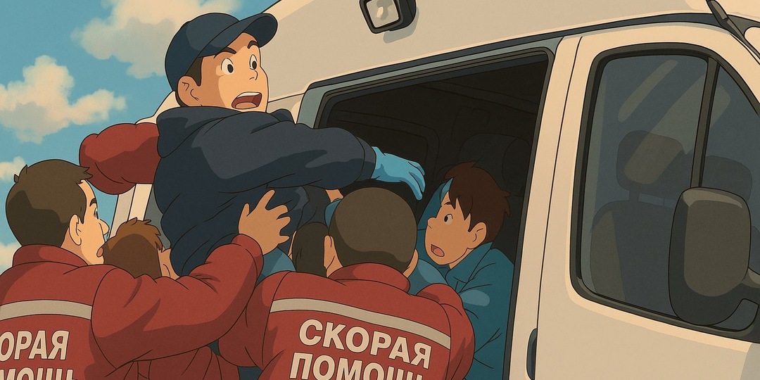 Я – всё? У меня села батарейка: я отдыхаю и никак не могу отдохнуть