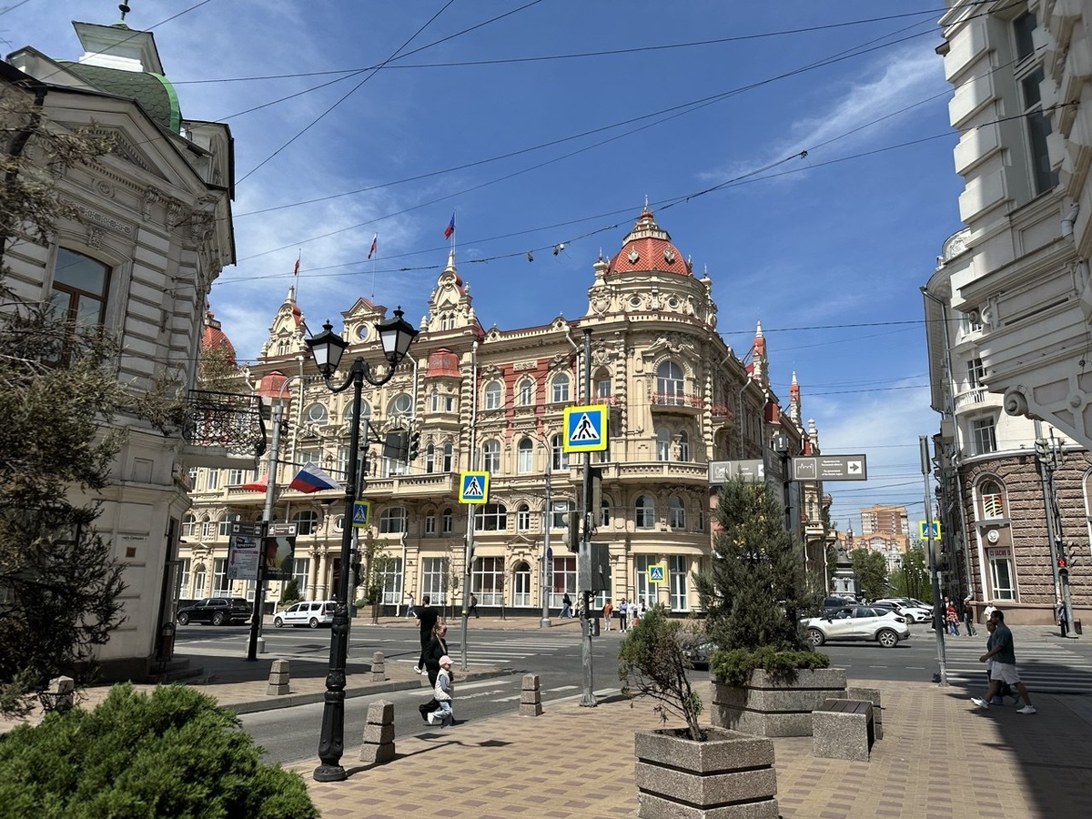 Ростов-на-Дону, фото автора