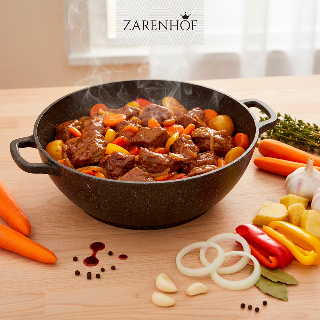 Казан Zarenhof ZA 0003