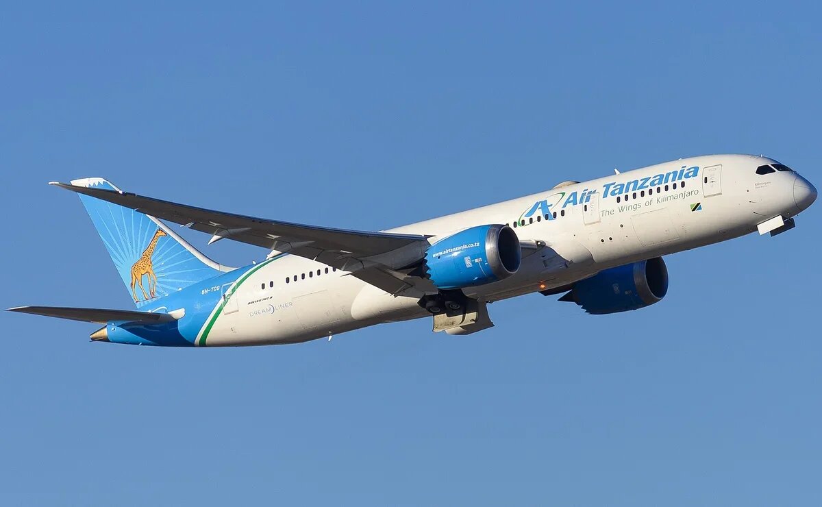    Air Tanzania готовится летать в Москву: что известно о рейсах на Занзибар и в Дар-эс-Салам