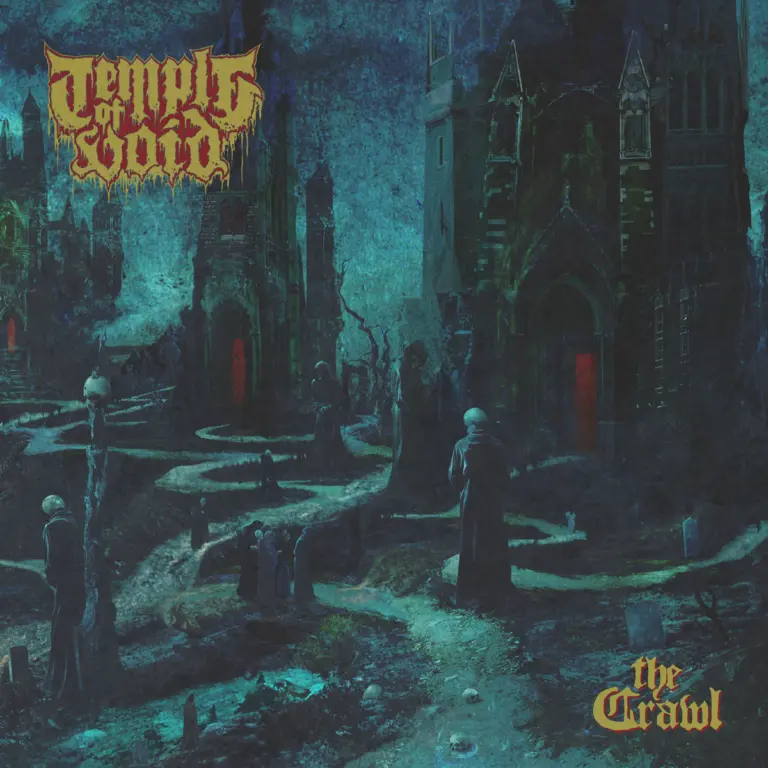 Temple Of Void - The Crawl