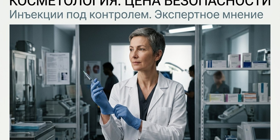 Красота без права на ошибку: почему безопасность в косметологии становится вопросом здоровья нации