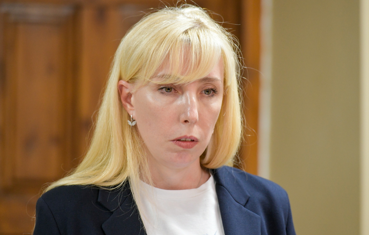   Анна Минькова  Роман Соколов/ТАСС
