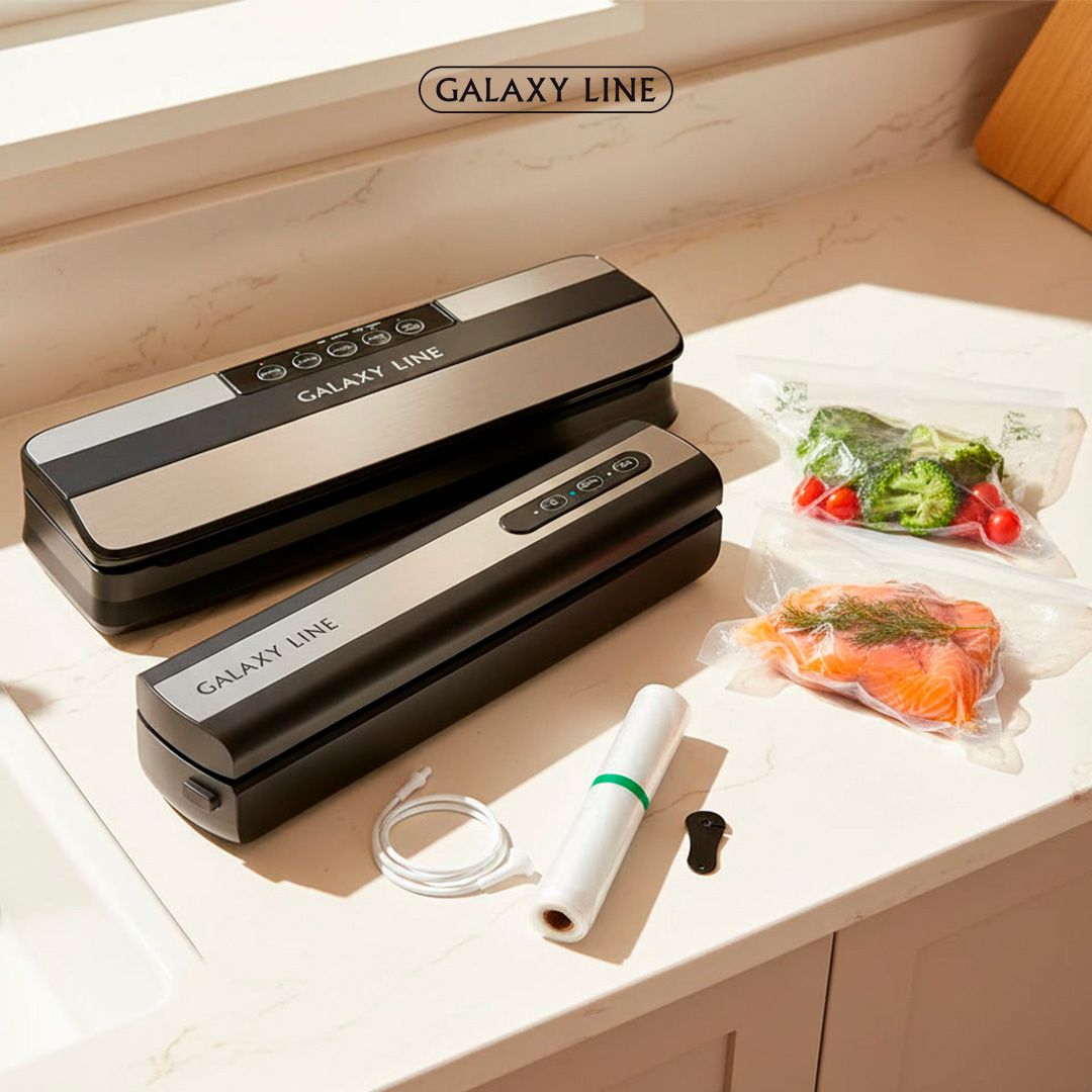 Вакууматоры Galaxy Line GL2720 и GL2721