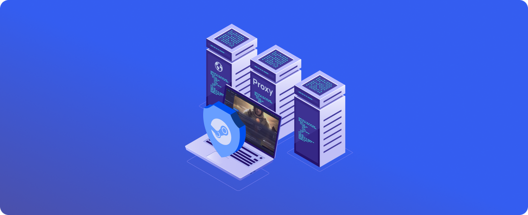 Смена региона в Steam с помощью прокси-сервера — подробное руководство
