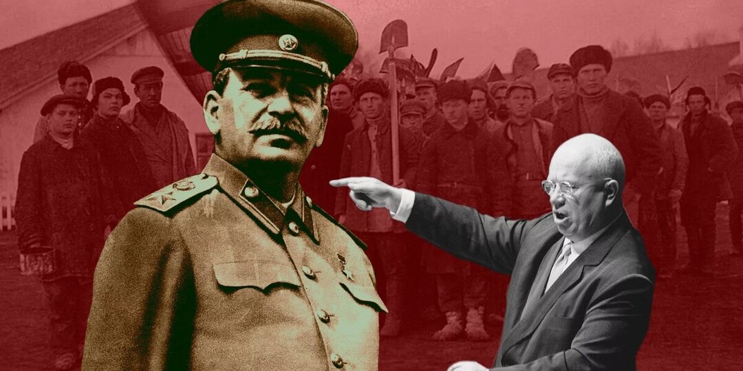 О достижениях Сталина и предательстве Хрущёва