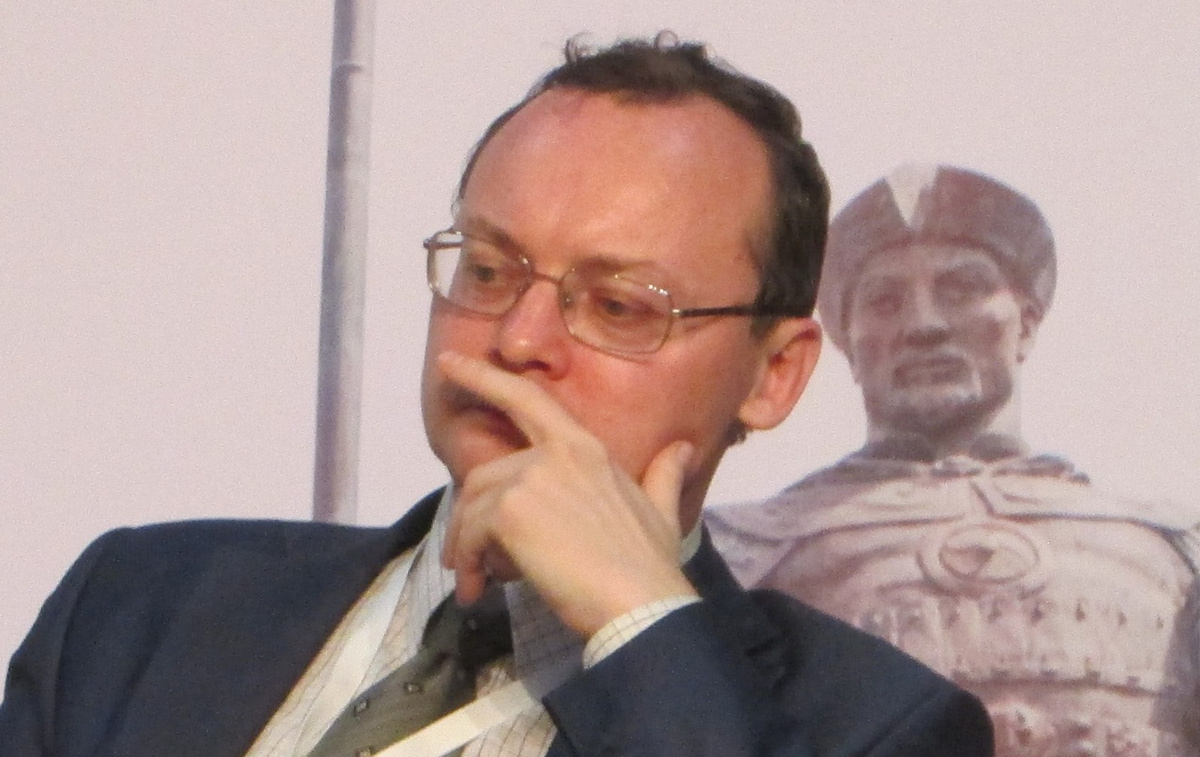 Историк Р.Ю. Почекаев