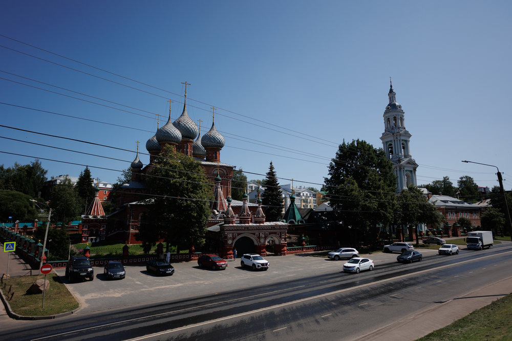 Знаменский женский монастырь