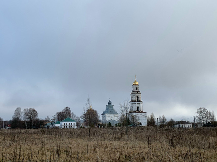 До села Великорецкое запустят новый туристический маршрут на ретропоезде и автобусе