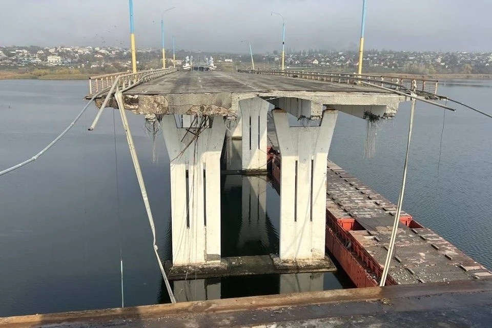    По имеющимся данным, бывший мэр Херсона находится в плену с 2022 года. Александр КОЦ