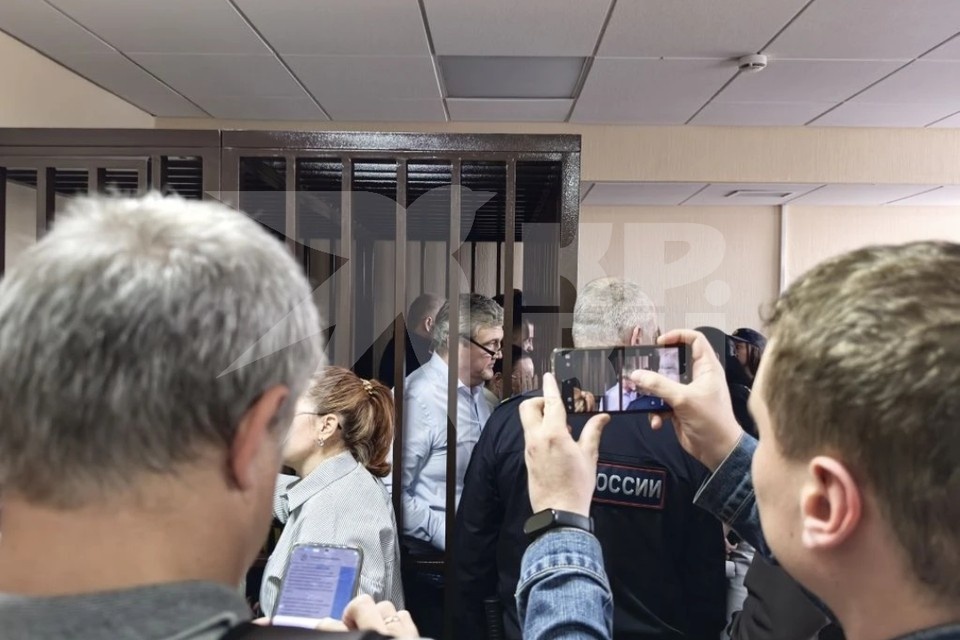    Приговор еще не вступил в законную силу, Дарья ДОЛИНИНА