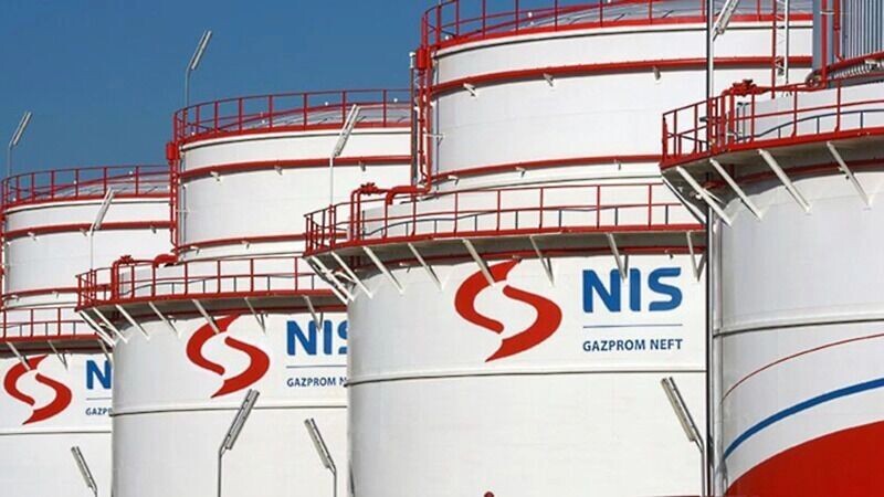    NIS   «Газпром нефть»