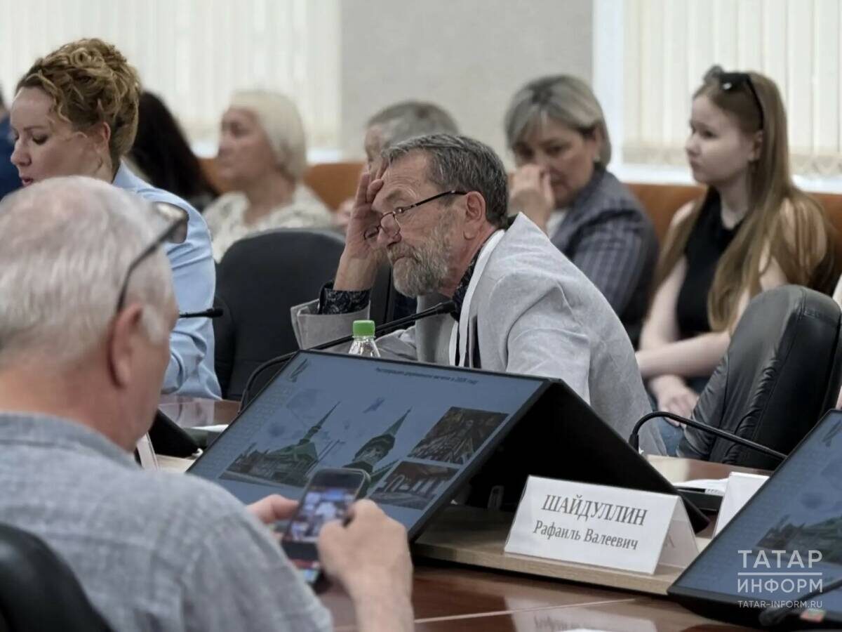 Фото: © Жамиль Салимгареев / «Татар-информ»
