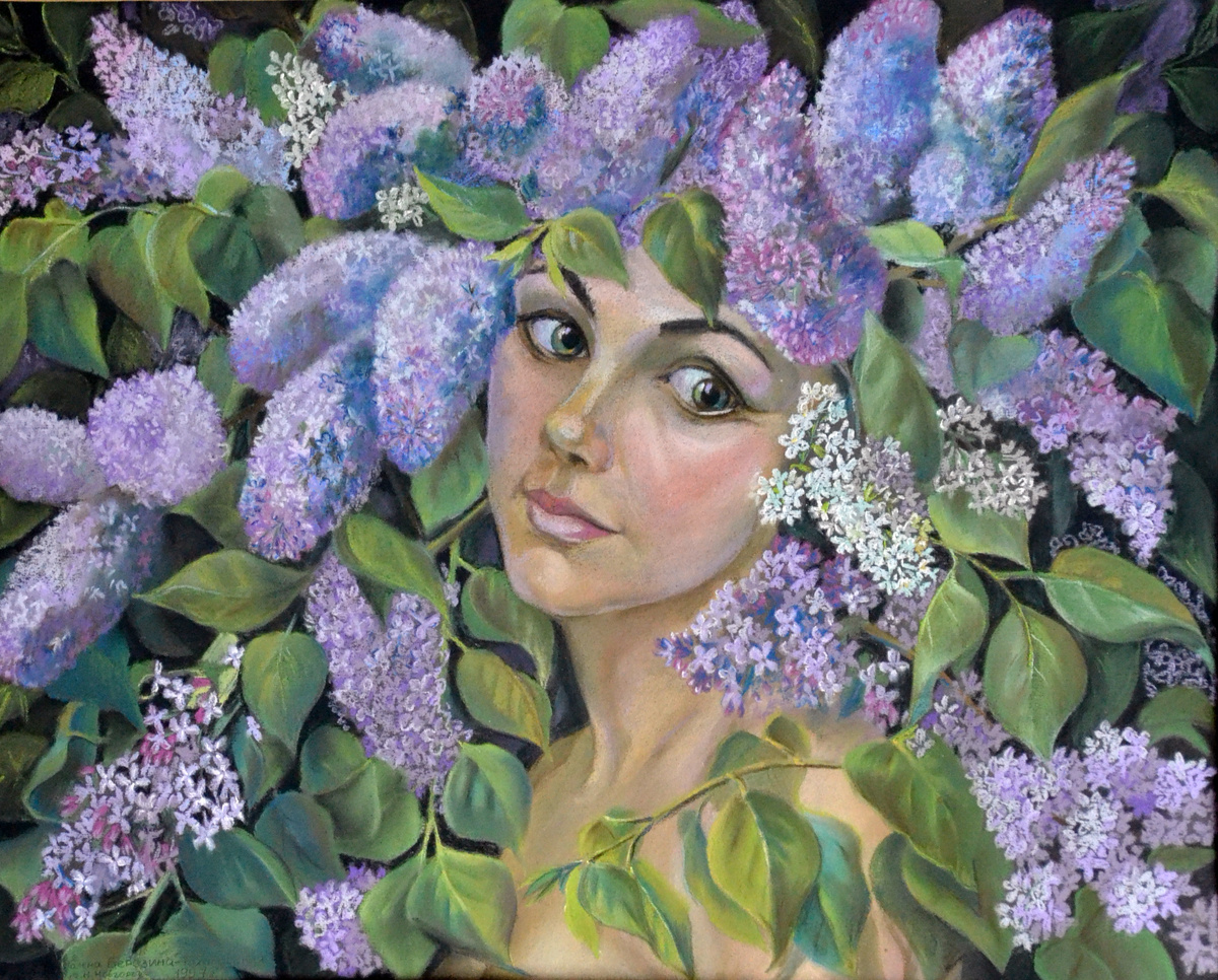 Художник Елена Березина 