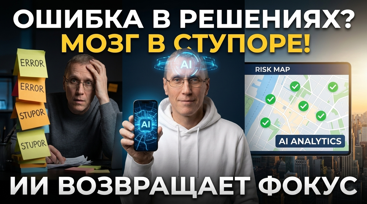 мозг в ступоре