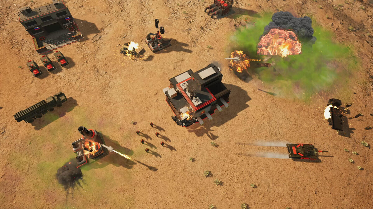    Галерея игры Last Front