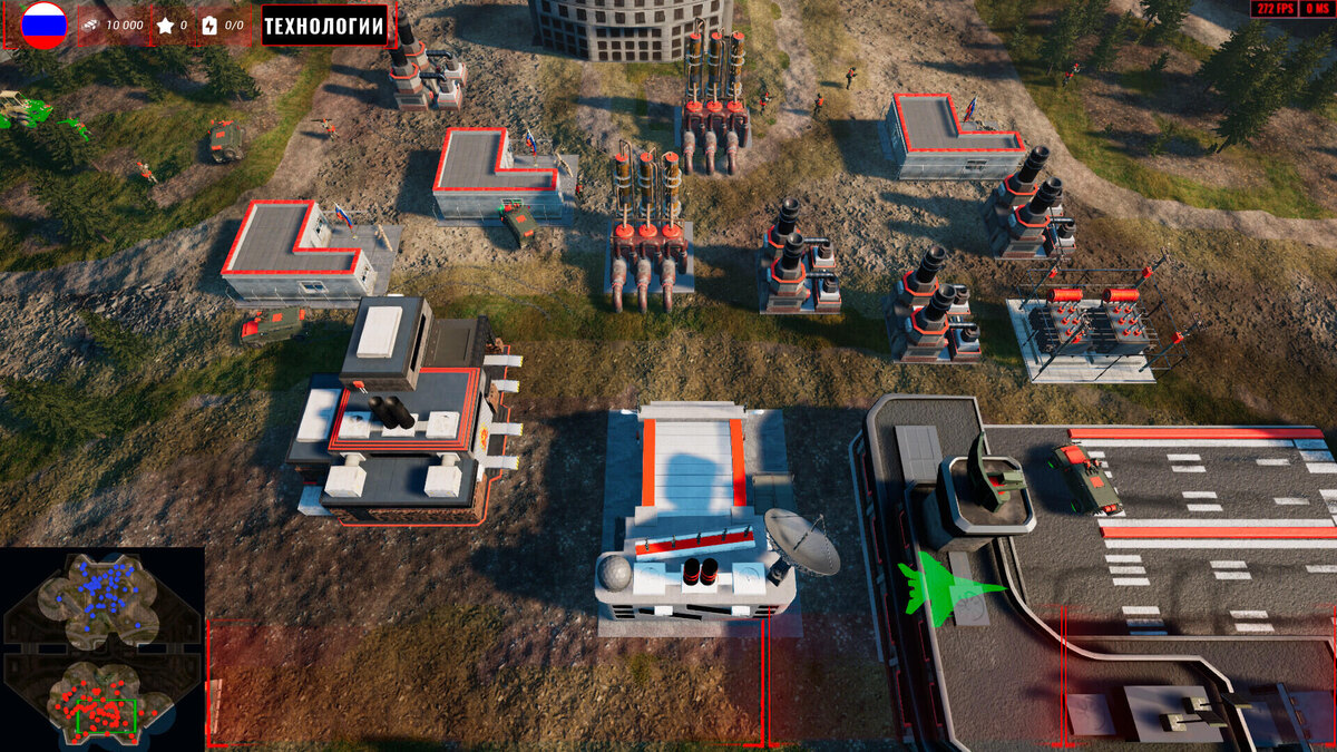    Галерея игры Last Front