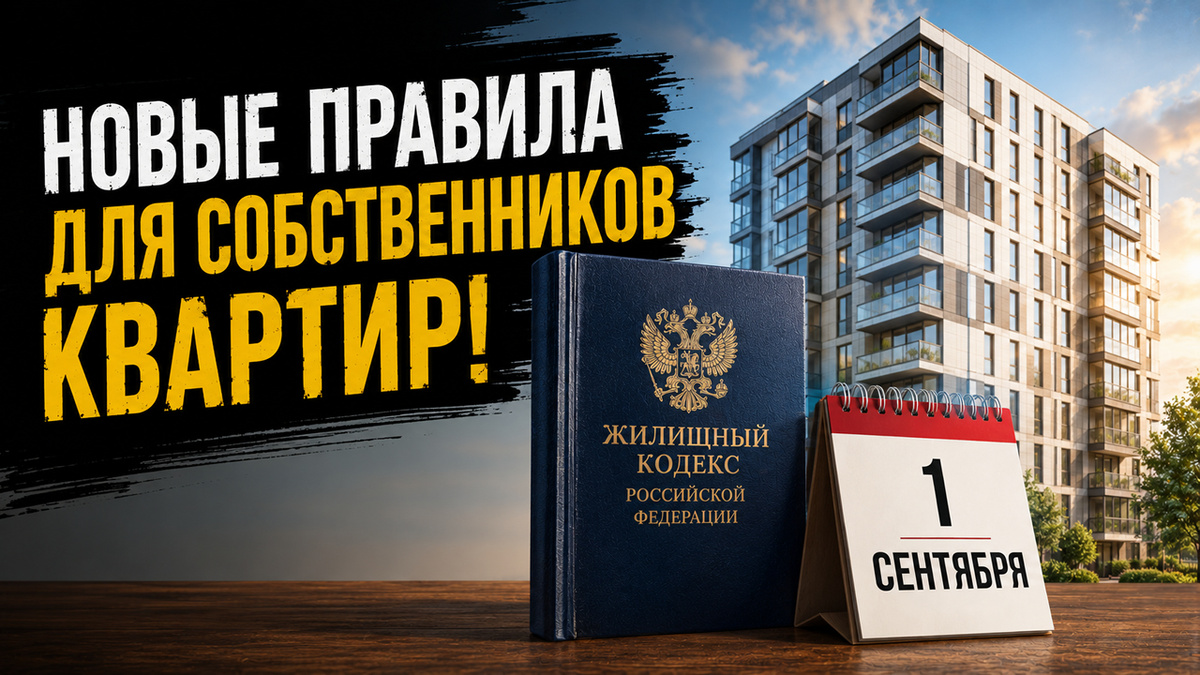 Собственникам квартир приготовили новые ограничения и обязанности