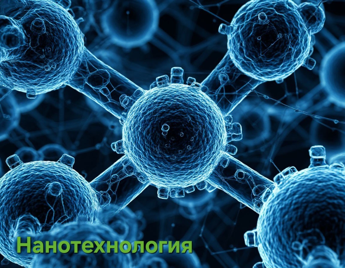 НАНОТЕХНОЛОГИЯ!